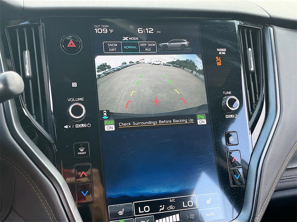 Used 2024 Subaru Outback Wilderness image 14