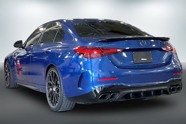 Used 2024 Mercedes-Benz C 63 AMG S image 12