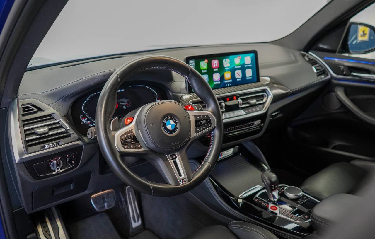 Used 2023 BMW X3 M w/ Executive Package image 44