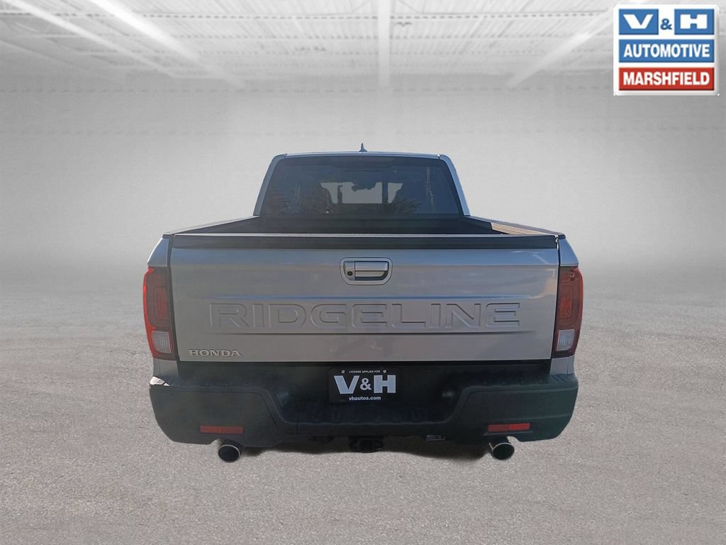 Used 2025 Honda Ridgeline RTL image 3