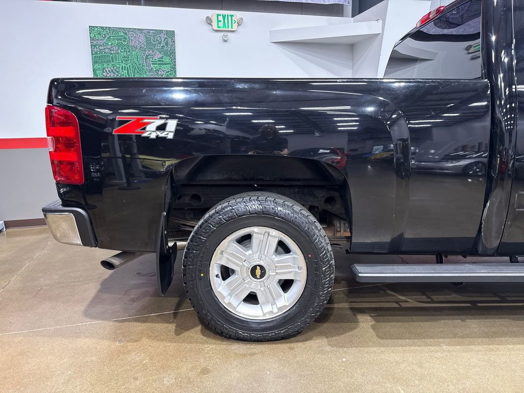 Used 2009 Chevrolet Silverado 1500 LT w/ Power Pack Plus image 32