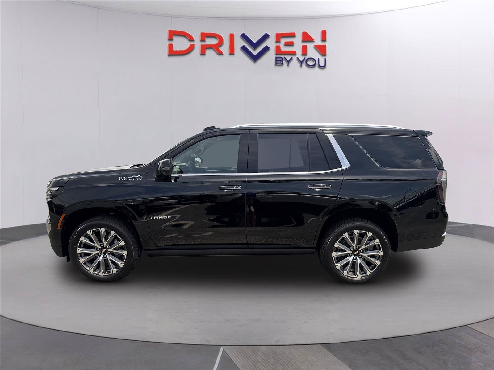 New 2026 Chevrolet Tahoe High Country AWD/4WD image 7