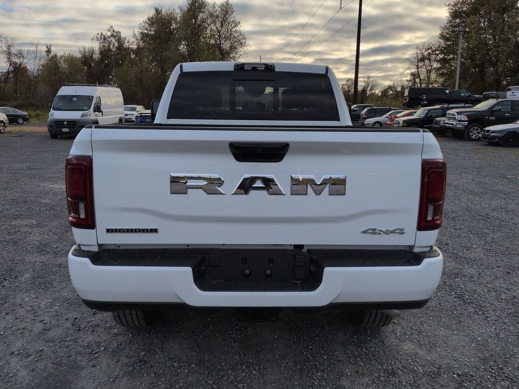 New 2026 RAM 2500 Big Horn image 3