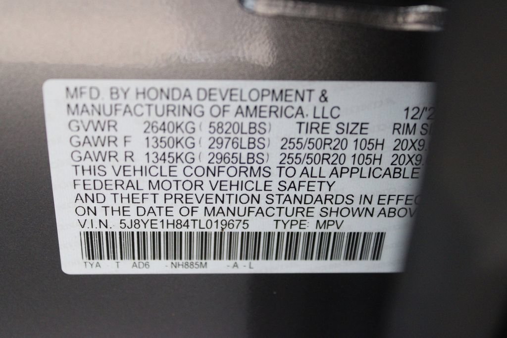 Certified 2026 Acura MDX w/ Advance Package AWD/4WD image 33