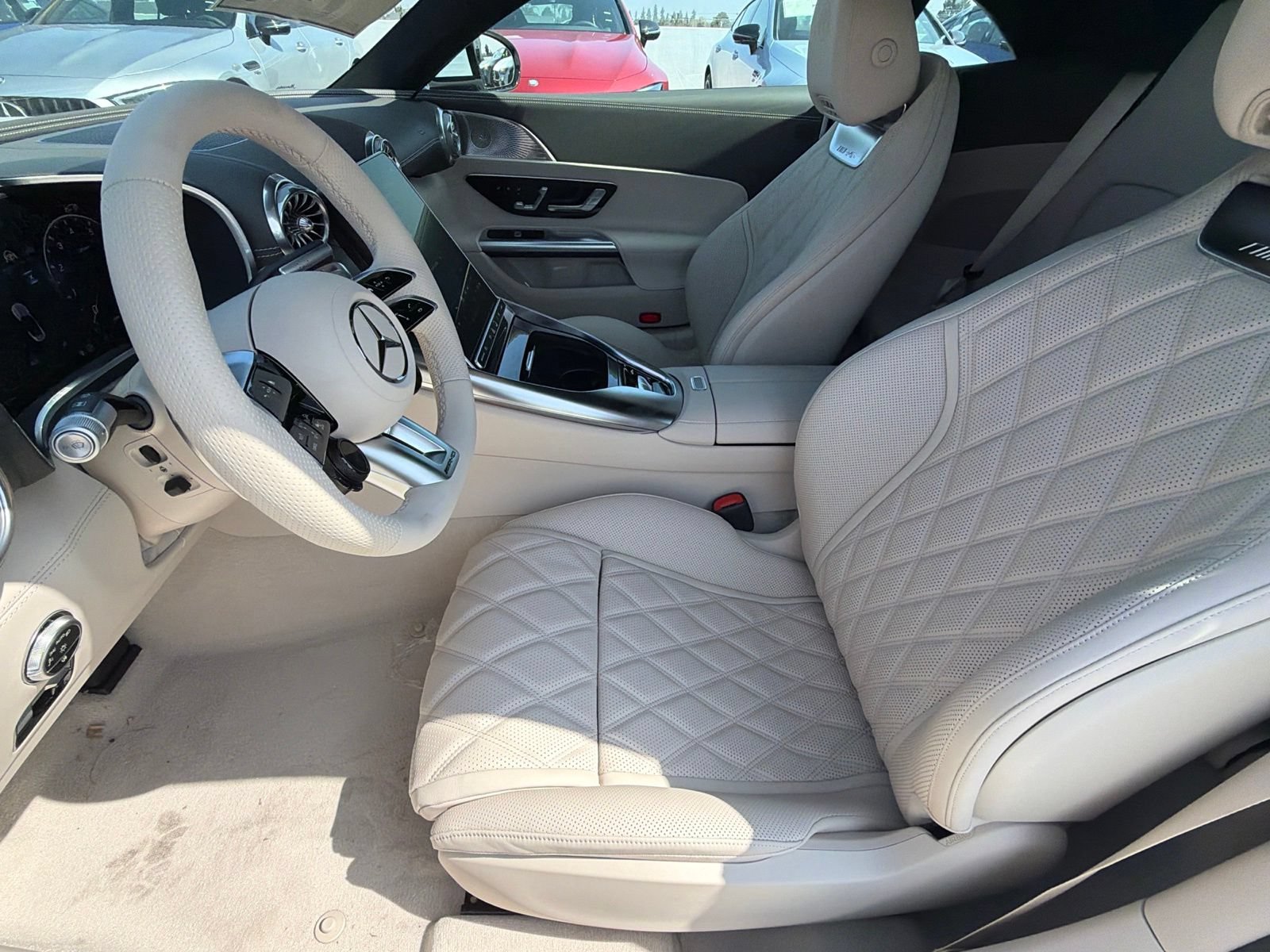 New 2027 Mercedes-Benz SL 43 AMG image 18