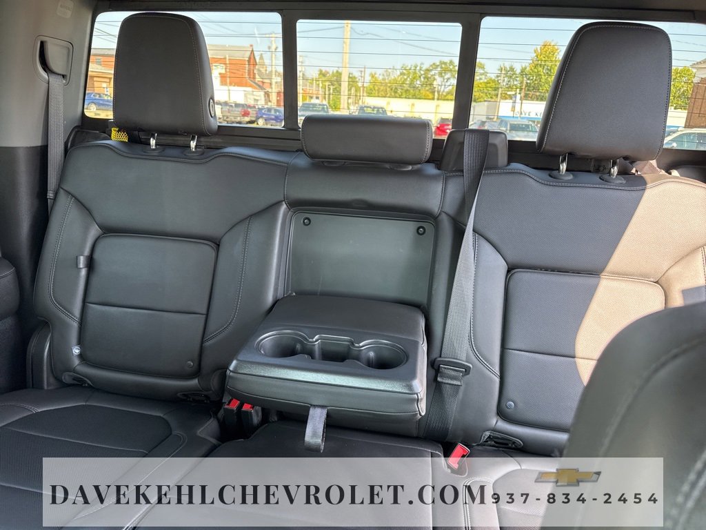 Used 2020 Chevrolet Silverado 2500 LTZ w/ LTZ Convenience Package image 22