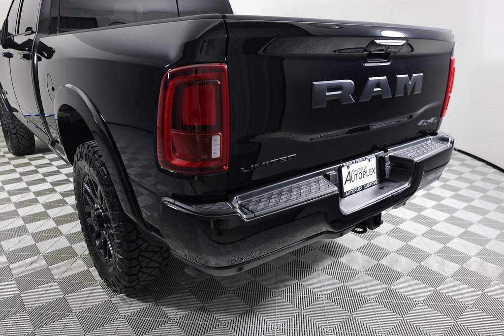 Used 2025 RAM 2500 Limited image 51