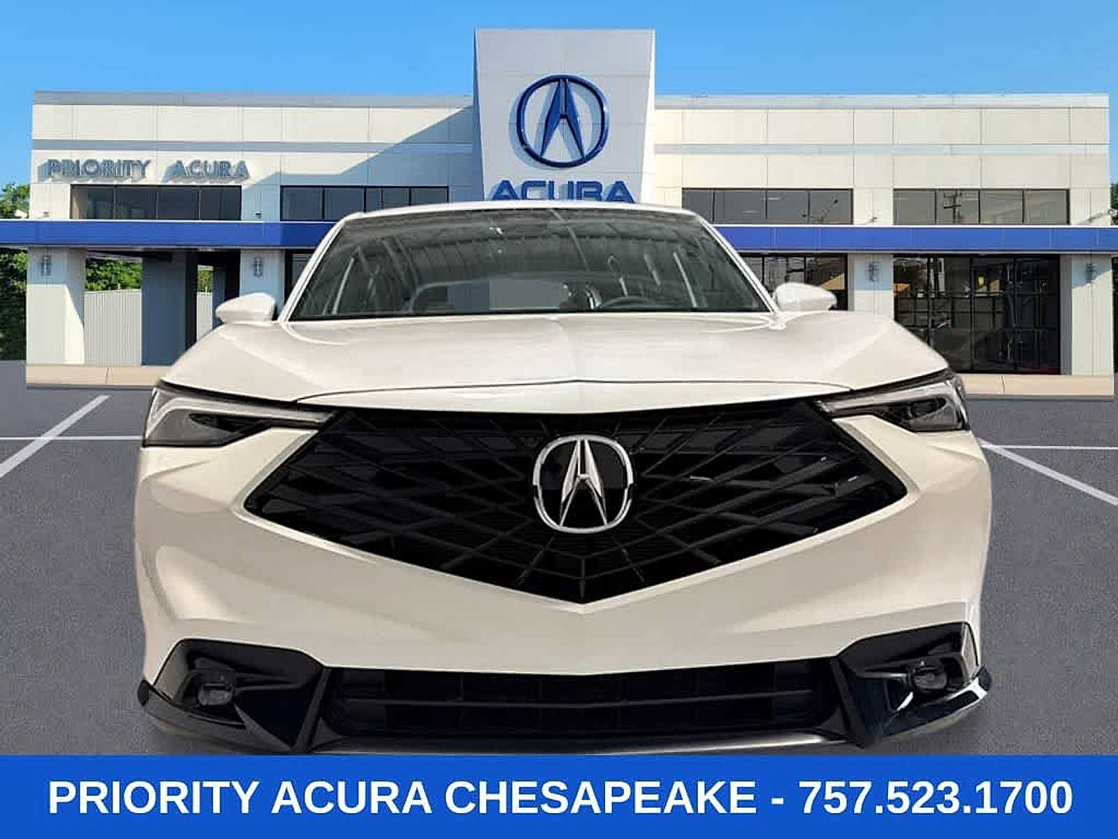 Certified 2025 Acura ADX A-Spec AWD/4WD image 8