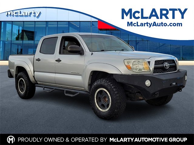 Used 2011 Toyota Tacoma PreRunner