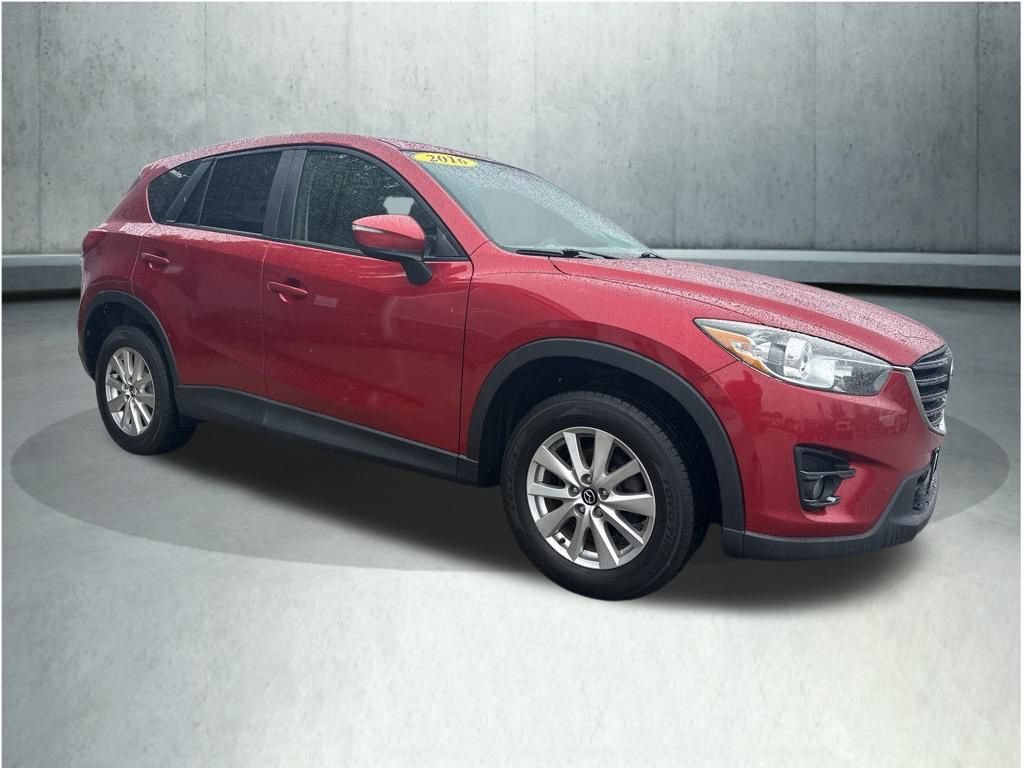 Used 2016 MAZDA CX-5 Touring AWD/4WD image 8