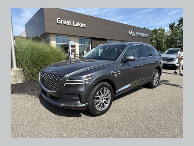 Used 2021 Genesis GV80 2.5T