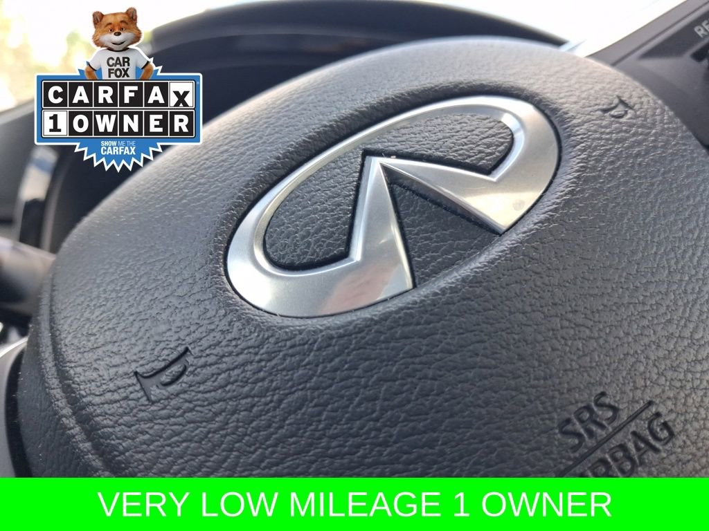 Used 2023 INFINITI QX60 Luxe AWD/4WD image 28