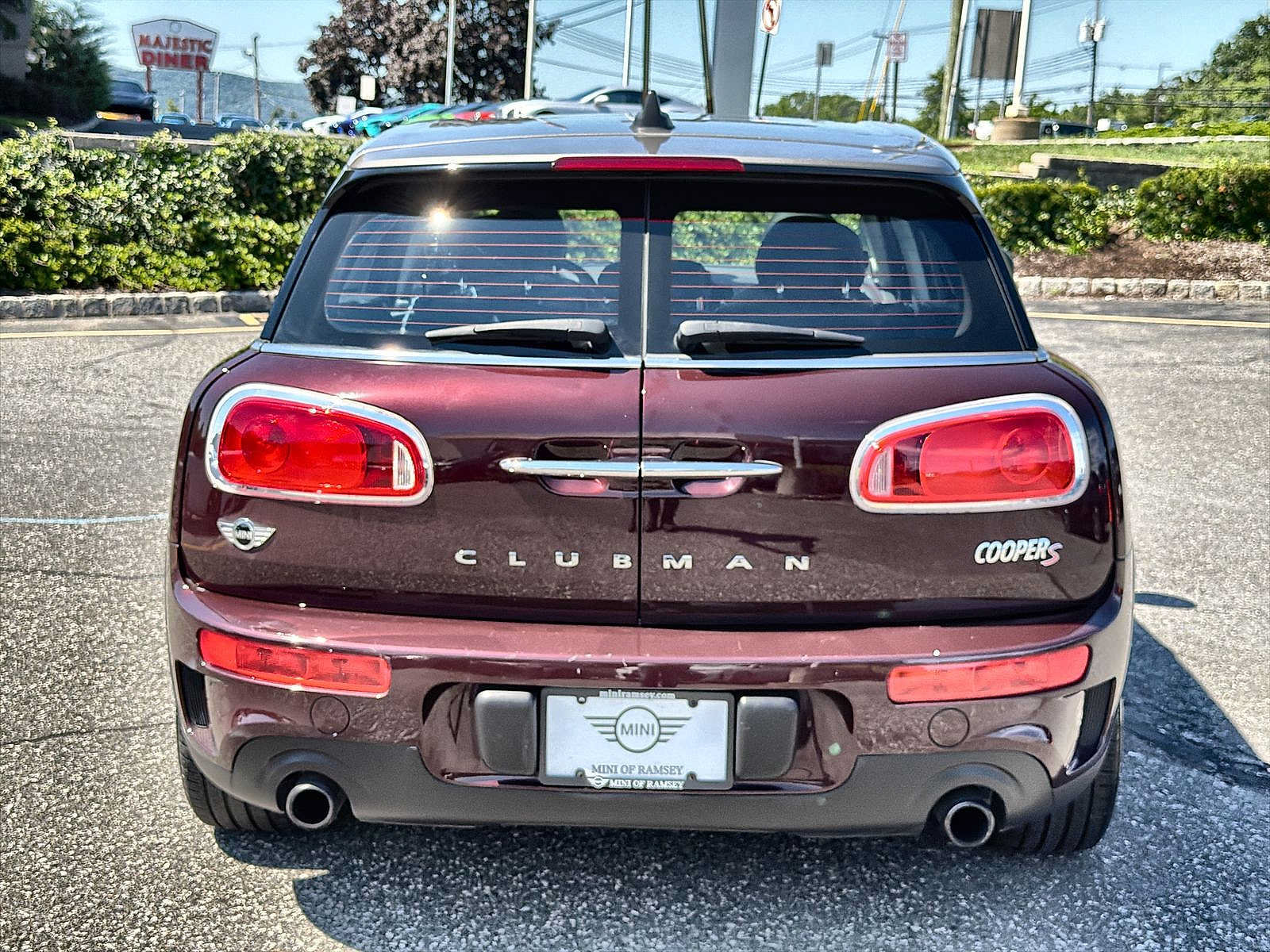 Used 2017 MINI Cooper Clubman S FWD image 13