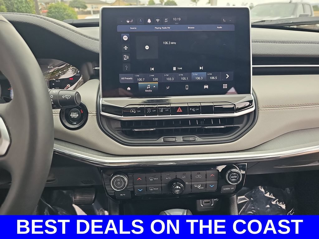Used 2024 Jeep Compass Limited AWD/4WD image 19