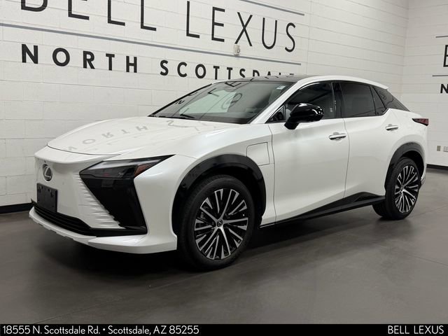 Used 2023 Lexus RZ 450e Premium w/ Accessory Package (Z1) image 9