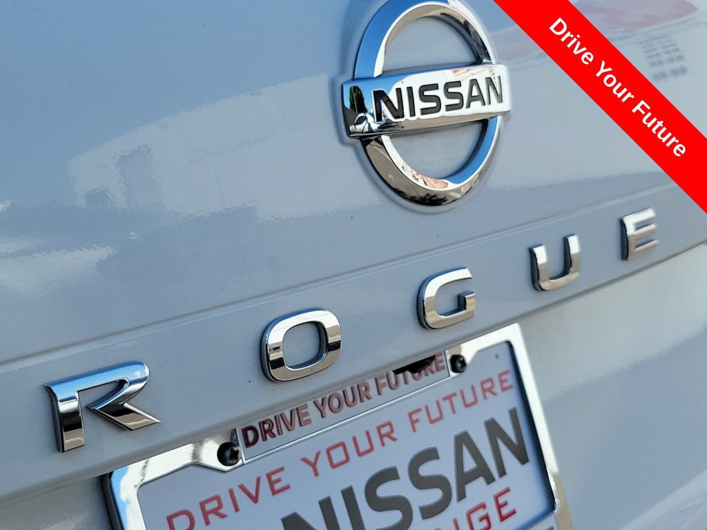 Used 2021 Nissan Rogue S FWD image 24