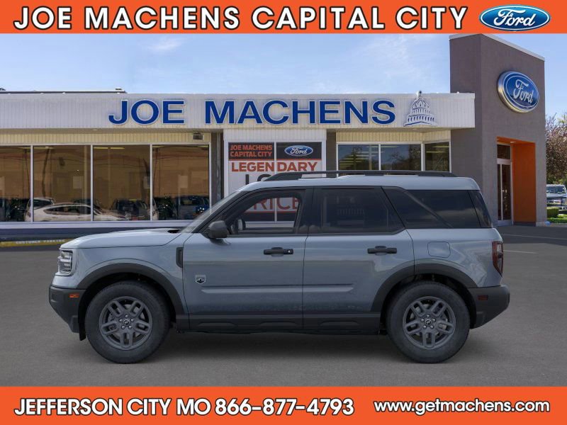 New 2025 Ford Bronco Sport Big Bend w/ Convenience Package image 5