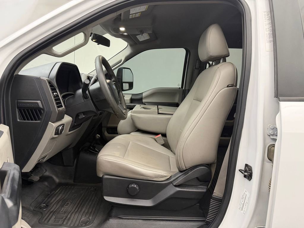 Used 2019 Ford F350 XL w/ Power Equipment Group AWD/4WD image 5