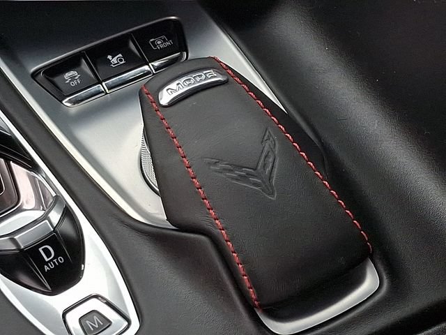 Used 2021 Chevrolet Corvette Stingray Premium Cpe w/ Z51 Performance Package RWD image 24
