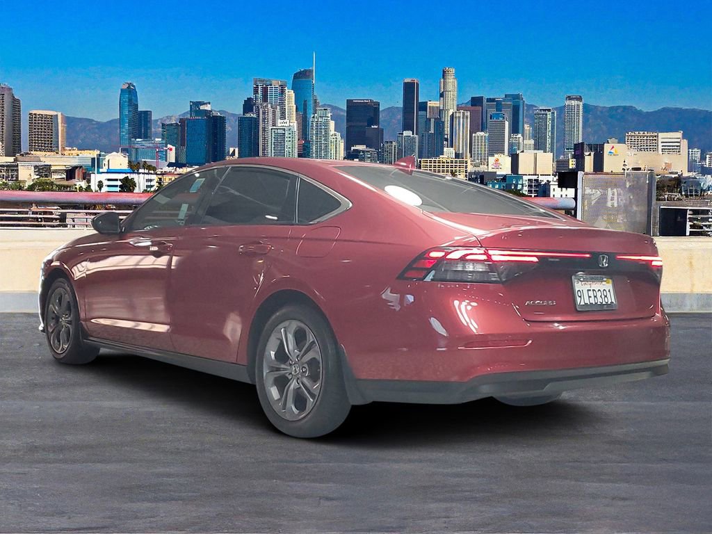 Used 2024 Honda Accord EX image 5