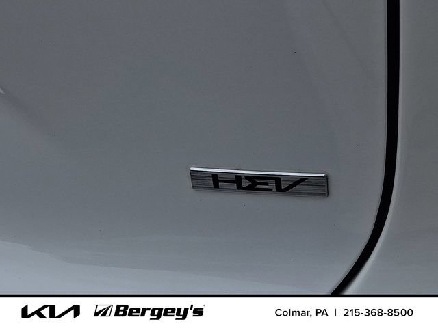 Certified 2024 Kia Niro LX FWD image 32