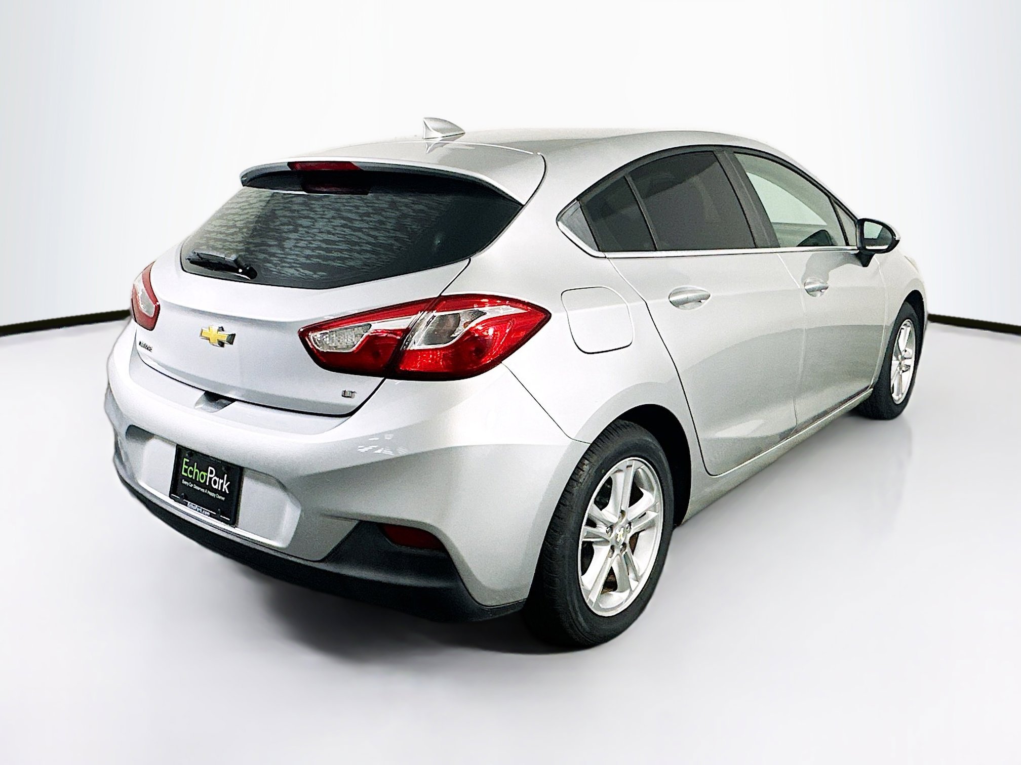 Used 2017 Chevrolet Cruze LT FWD image 9