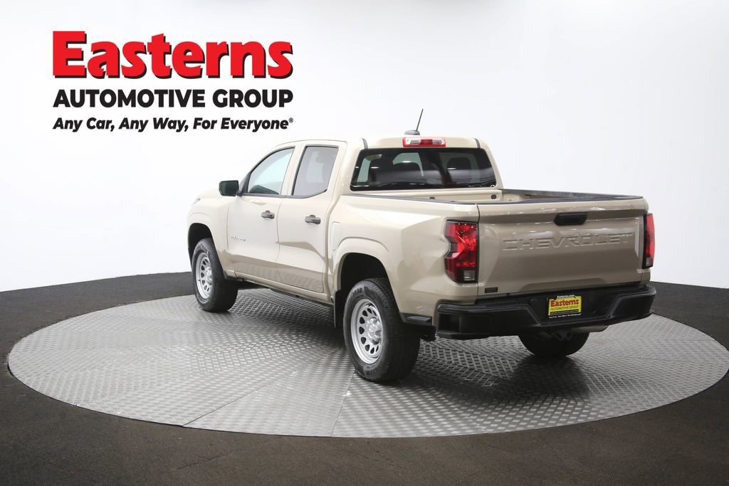 Used 2024 Chevrolet Colorado W/T image 63