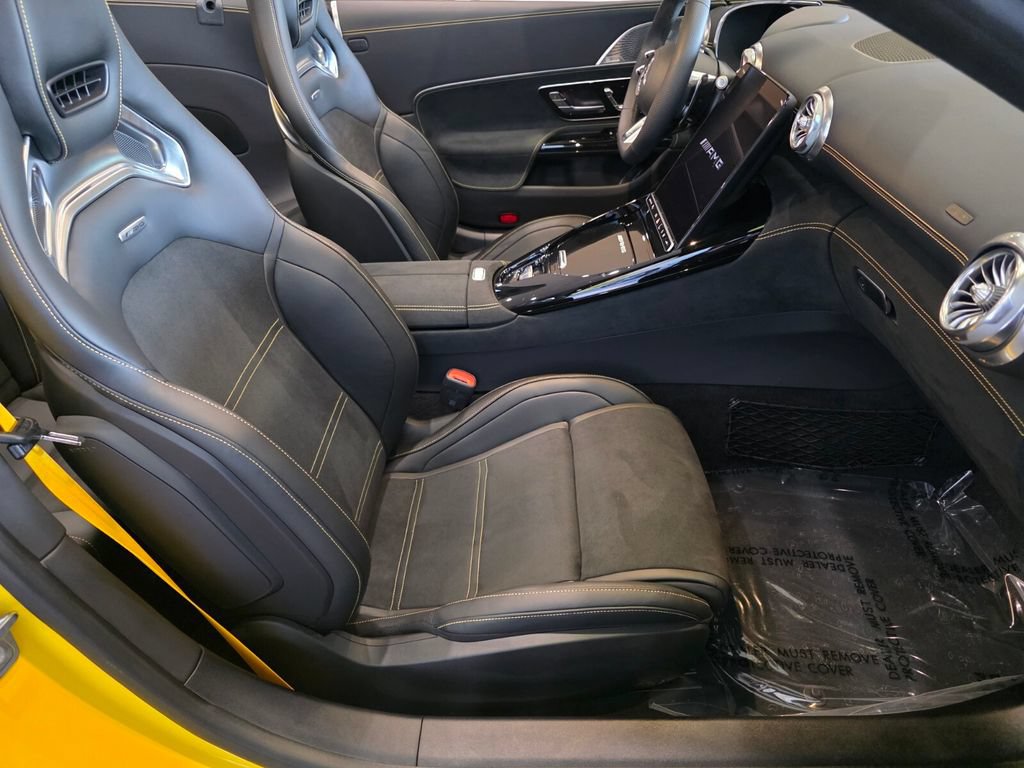 Certified 2026 Mercedes-Benz SL 55 AMG 4MATIC image 17