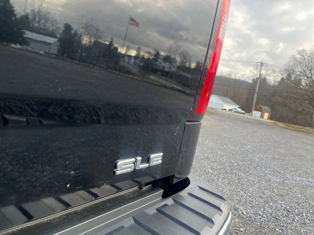 Used 2014 GMC Sierra 1500 SLE w/ Texas SLE Value Package image 8