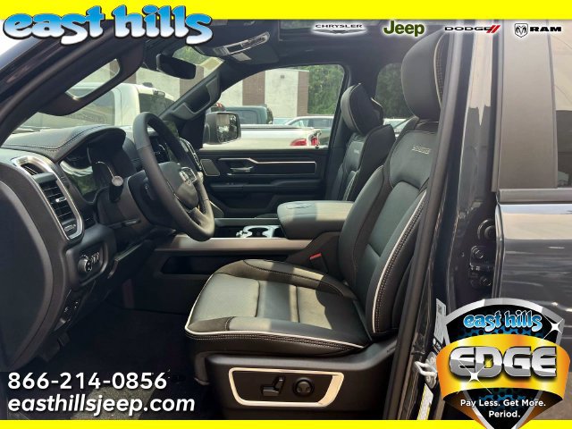 New 2026 RAM 1500 Laramie w/ Night Edition AWD/4WD image 6