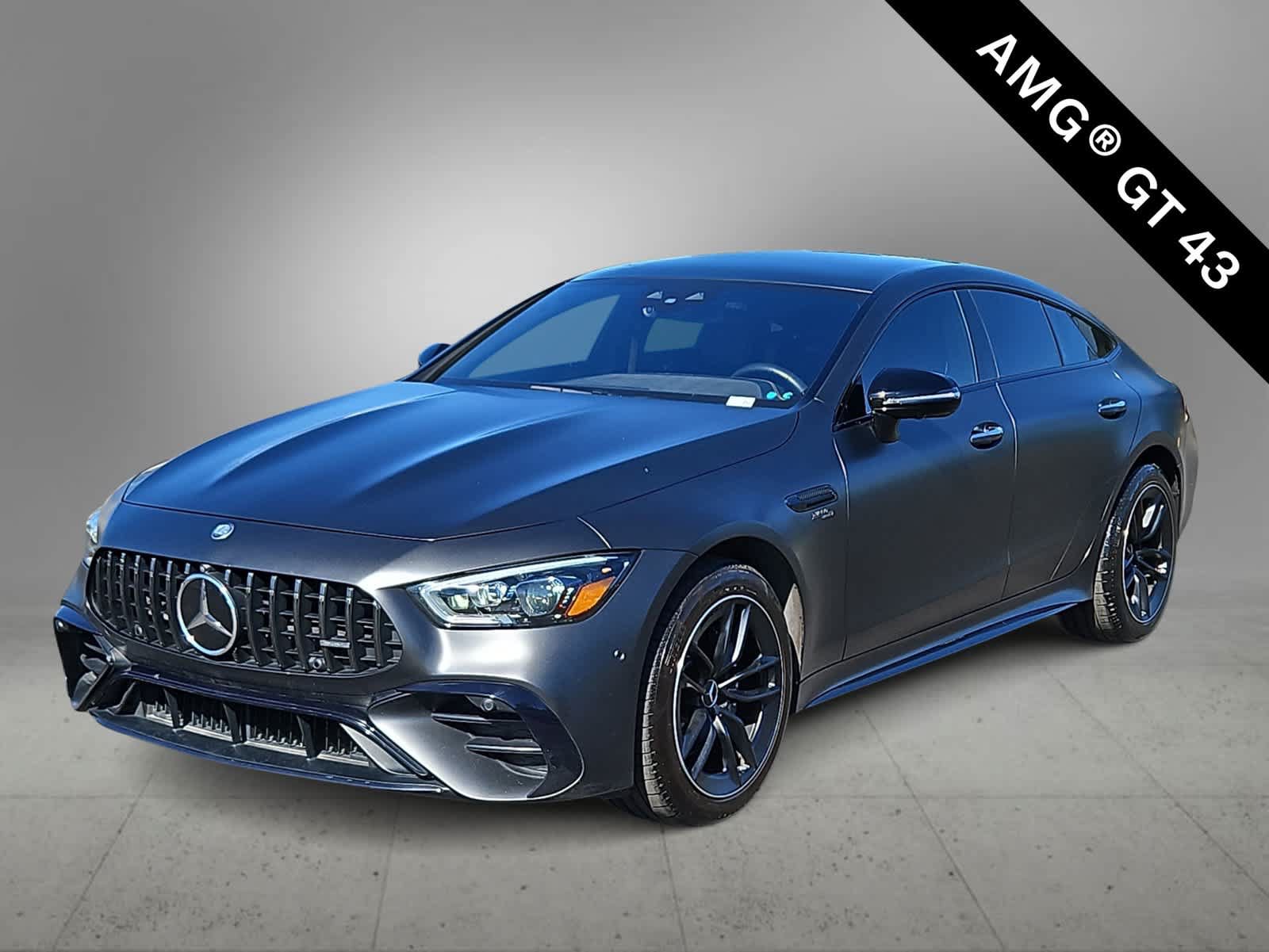 Used 2024 Mercedes-Benz AMG GT 43 w/ Executive Rear Seat Package image 4