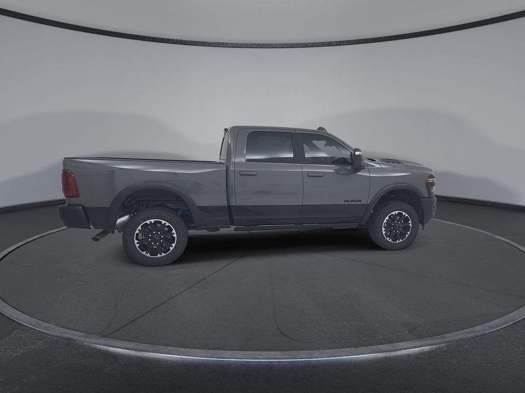 New 2026 RAM 2500 Rebel w/ Rebel Level 2 Equipment Group AWD/4WD image 16