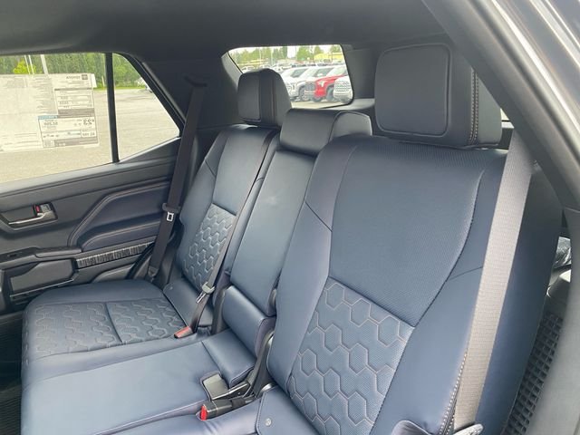 New 2026 Toyota 4Runner Platinum AWD/4WD image 20