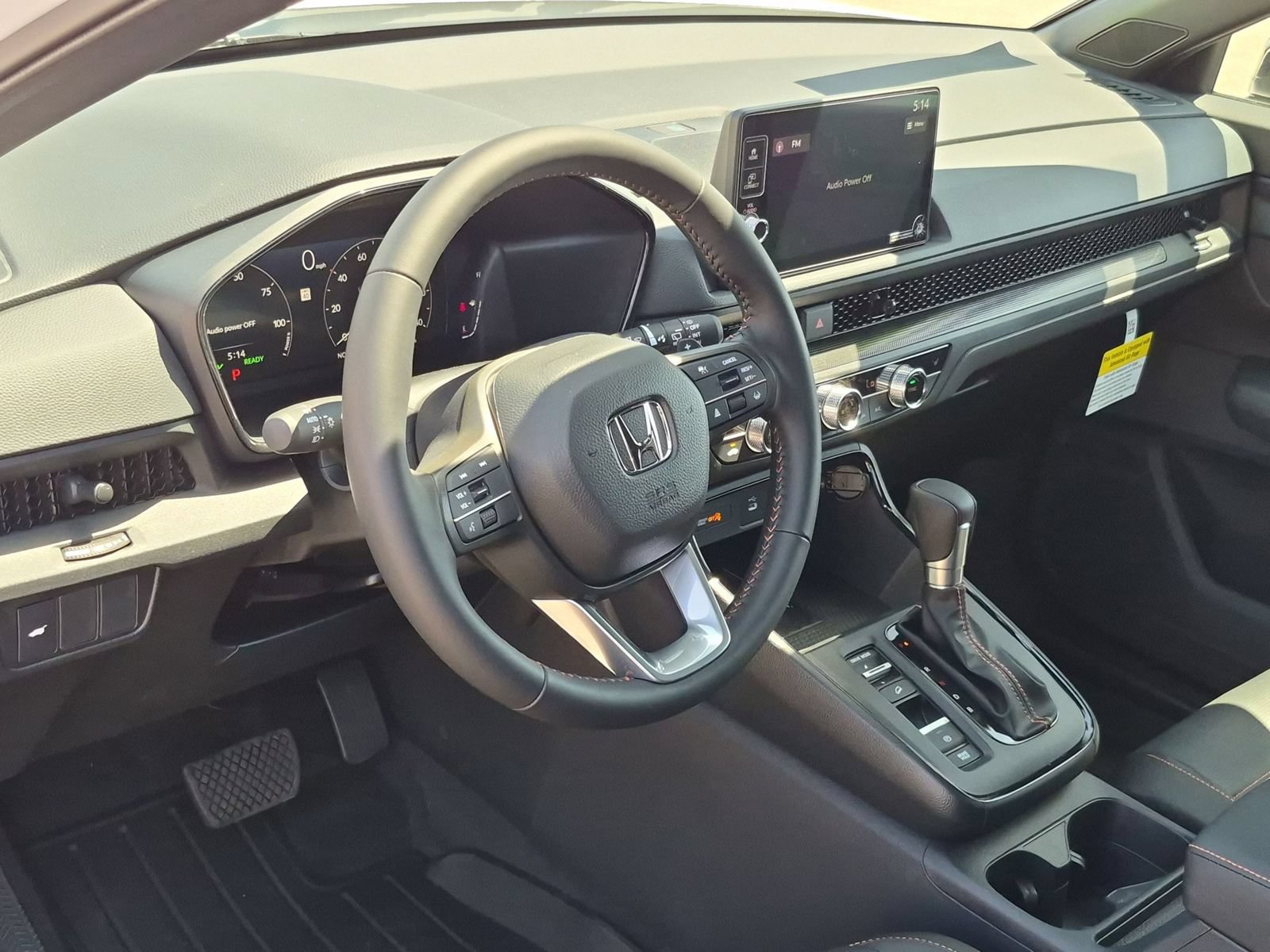 New 2026 Honda CR-V Sport-L image 2