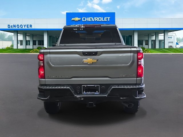 New 2026 Chevrolet Silverado 2500 Custom AWD/4WD image 7