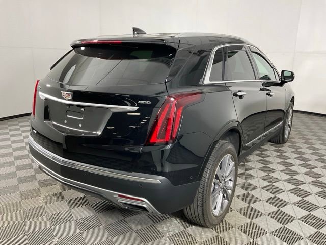 Certified 2024 Cadillac XT5 Premium Luxury w/ Technology Package image 6