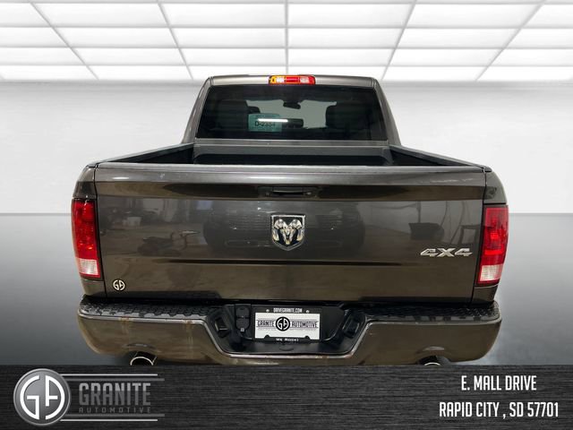 Used 2018 RAM 1500 Express w/ Express Value Package image 4