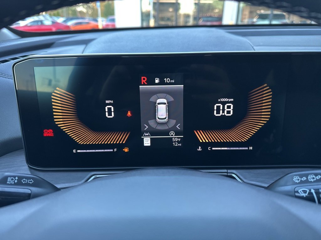 New 2026 Kia Sorento EX image 36