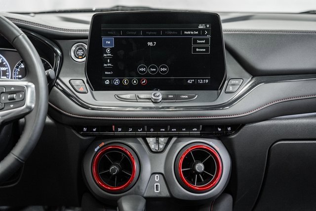 Used 2023 Chevrolet Blazer RS w/ Driver Confidence II Package image 21