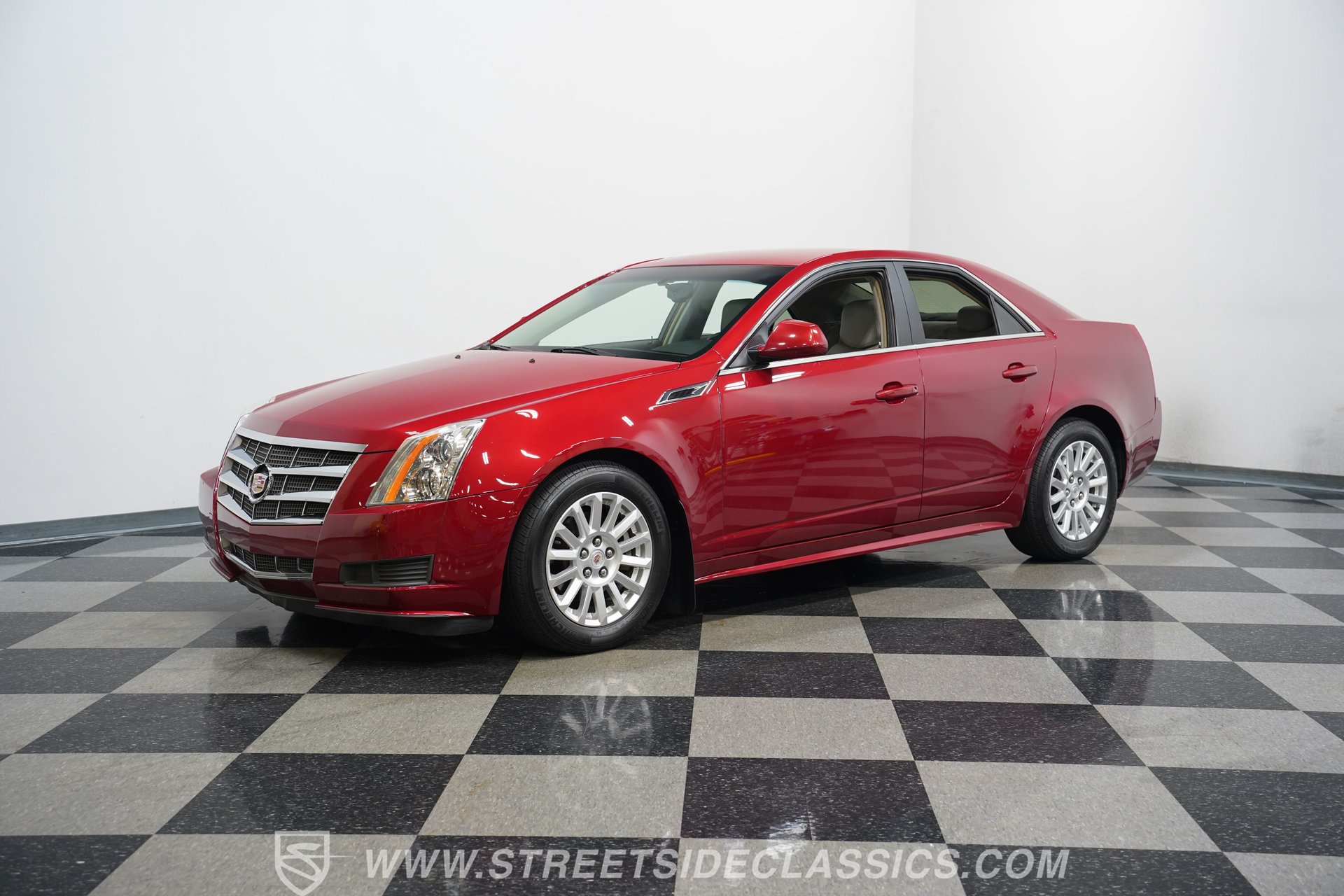 Used 2011 Cadillac CTS Sedan RWD image 6