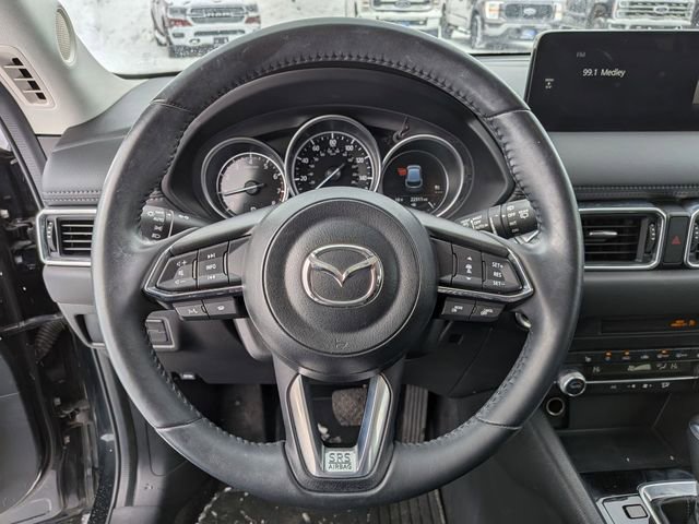Used 2023 MAZDA CX-5 AWD 2.5 S w/ Select Package image 9