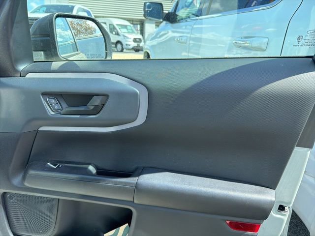 Used 2022 Ford Bronco Sport Big Bend w/ Convenience Package image 8