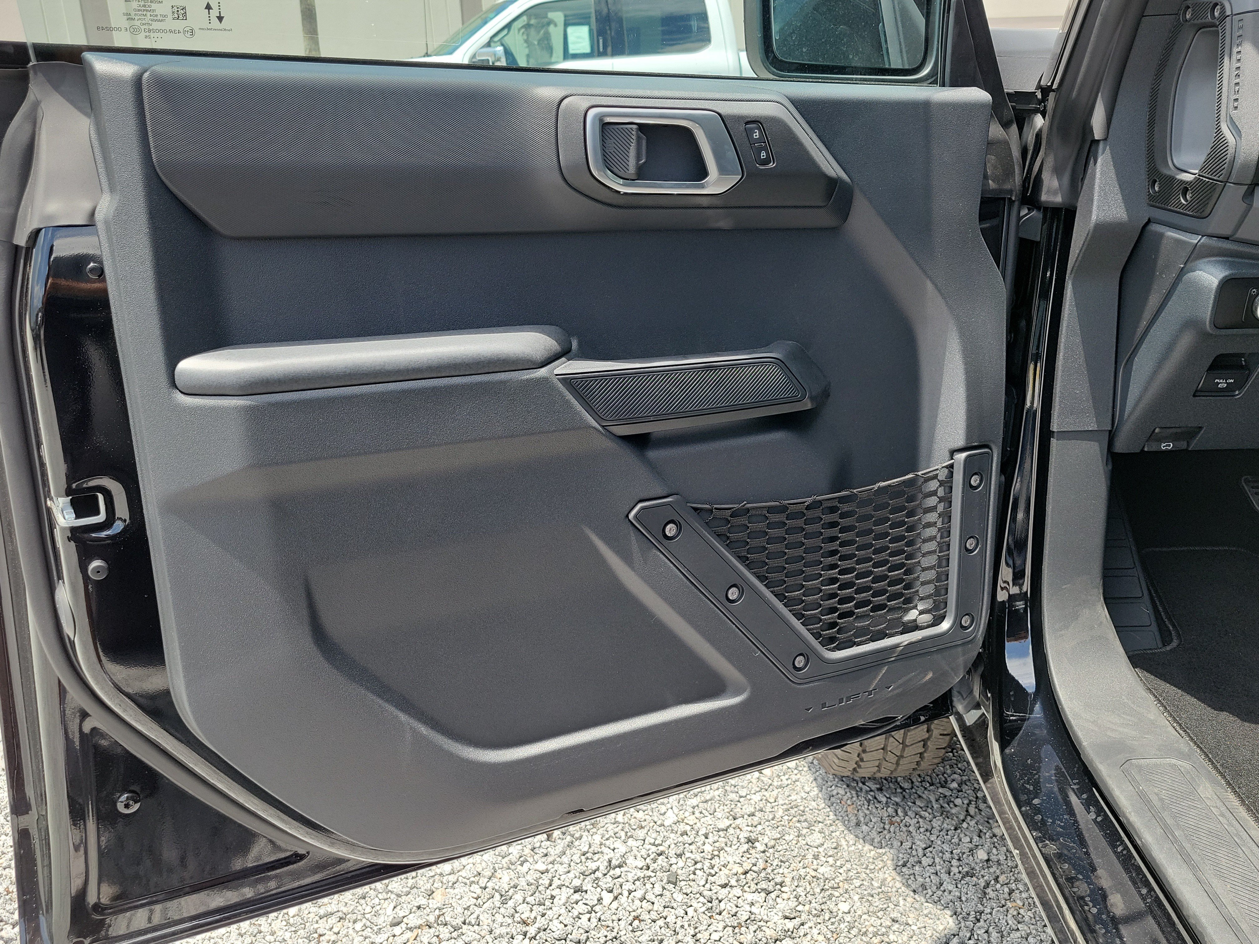 New 2026 Ford Bronco Big Bend AWD/4WD image 16