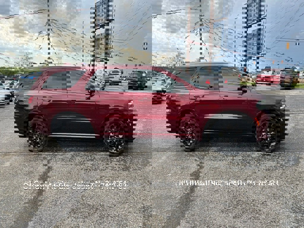 Used 2022 Dodge Durango R/T w/ Blacktop Package image 5