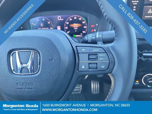 New 2026 Honda Accord Sport image 15