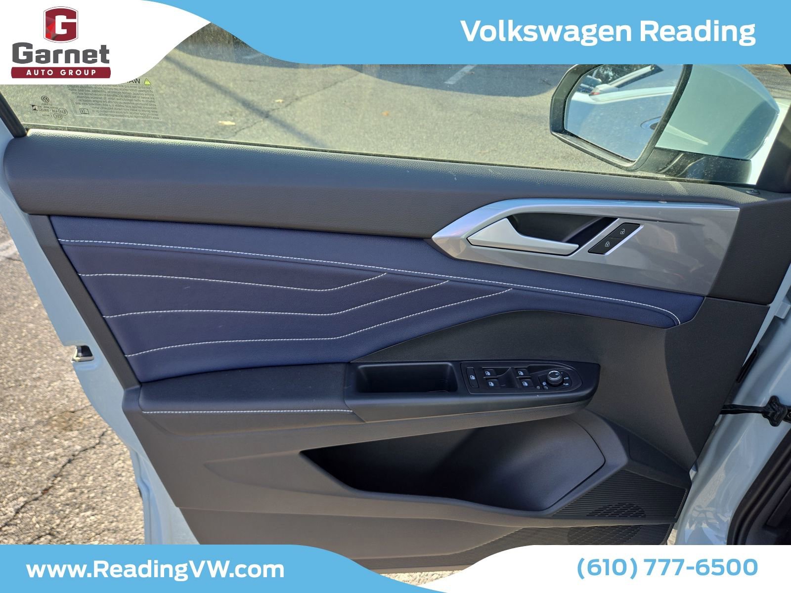 New 2026 Volkswagen Taos SEL image 13