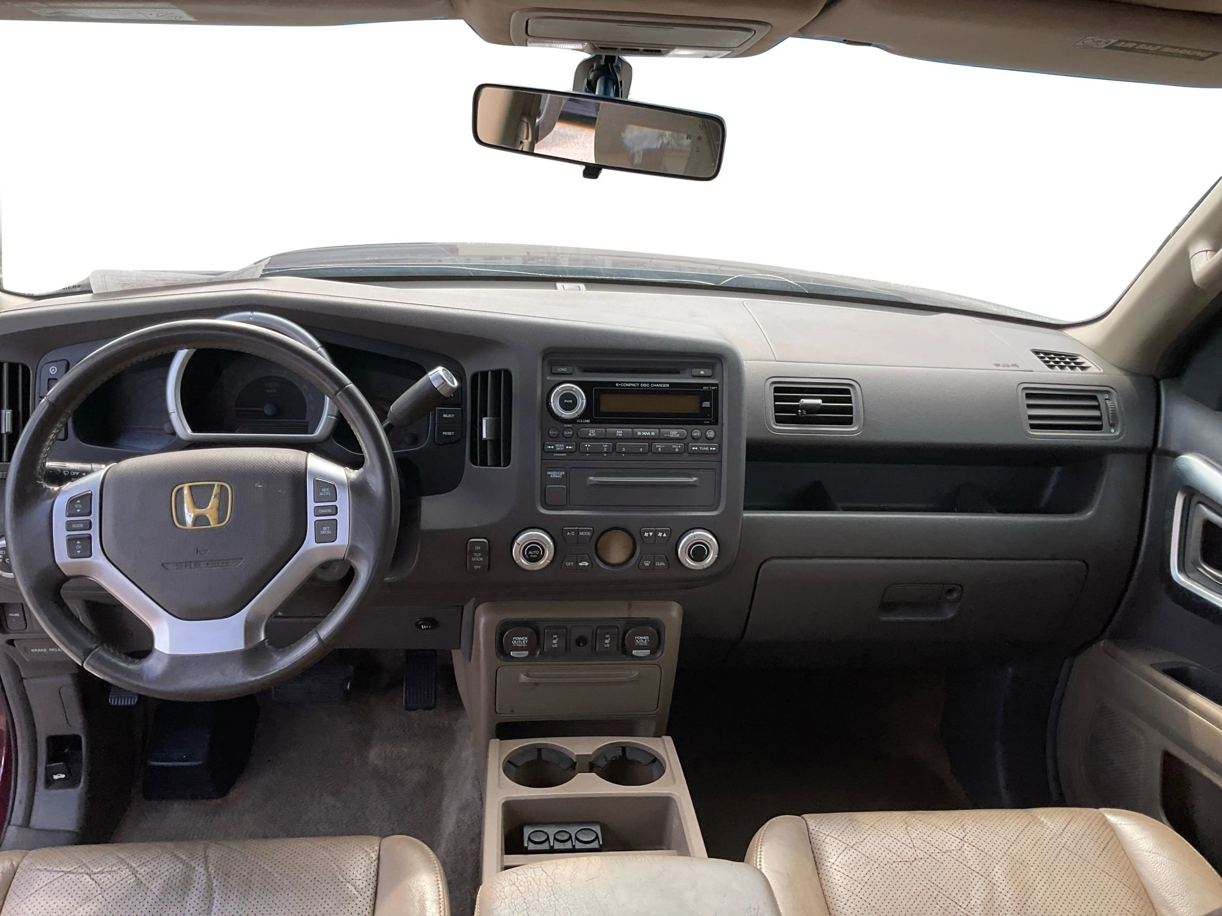 Used 2007 Honda Ridgeline RTL image 21