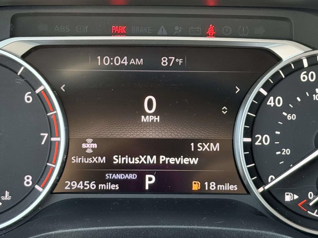 Used 2024 Nissan Rogue SV FWD image 24