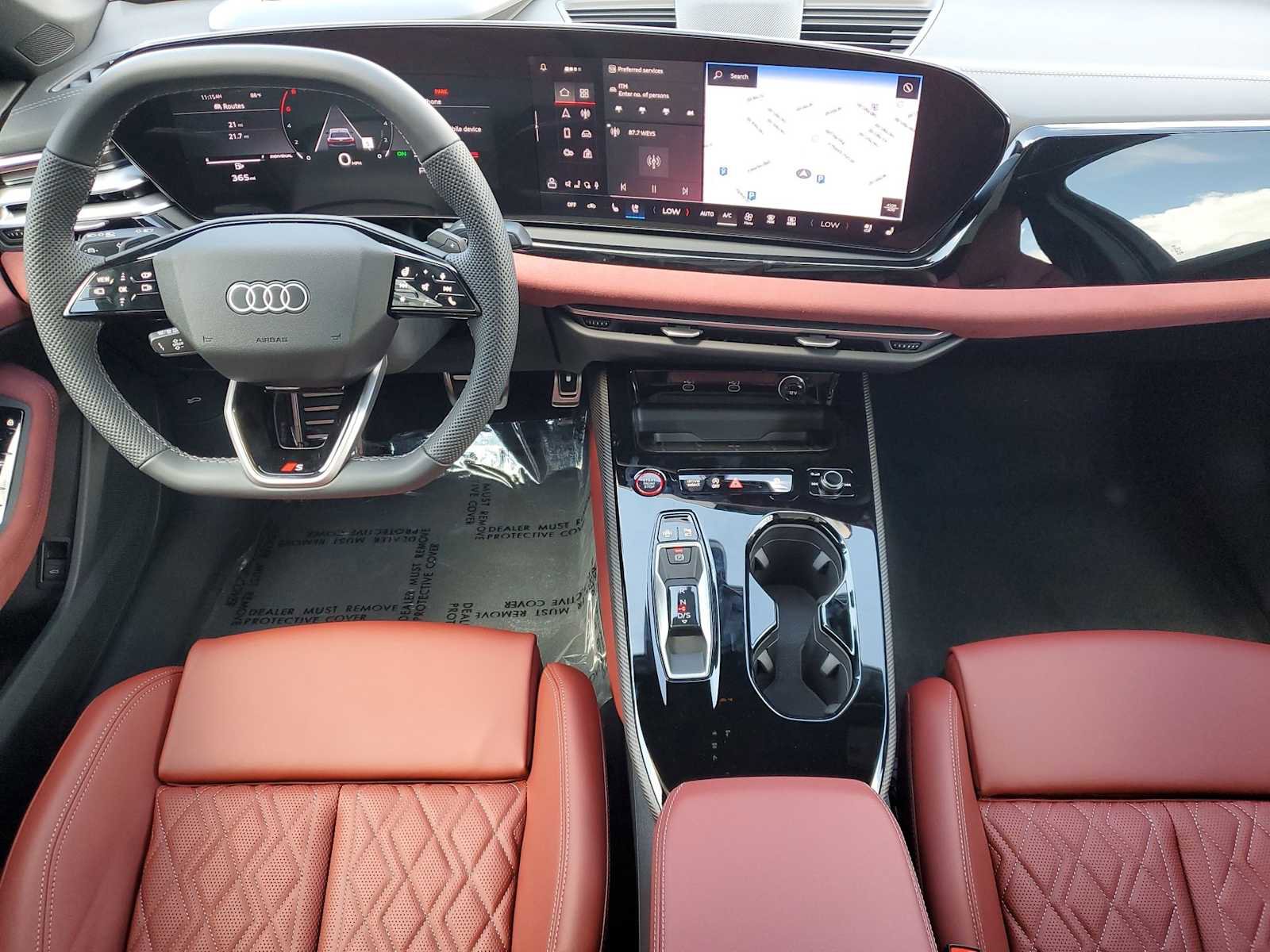 New 2025 Audi S5 Premium Plus w/ Premium Plus Package image 10