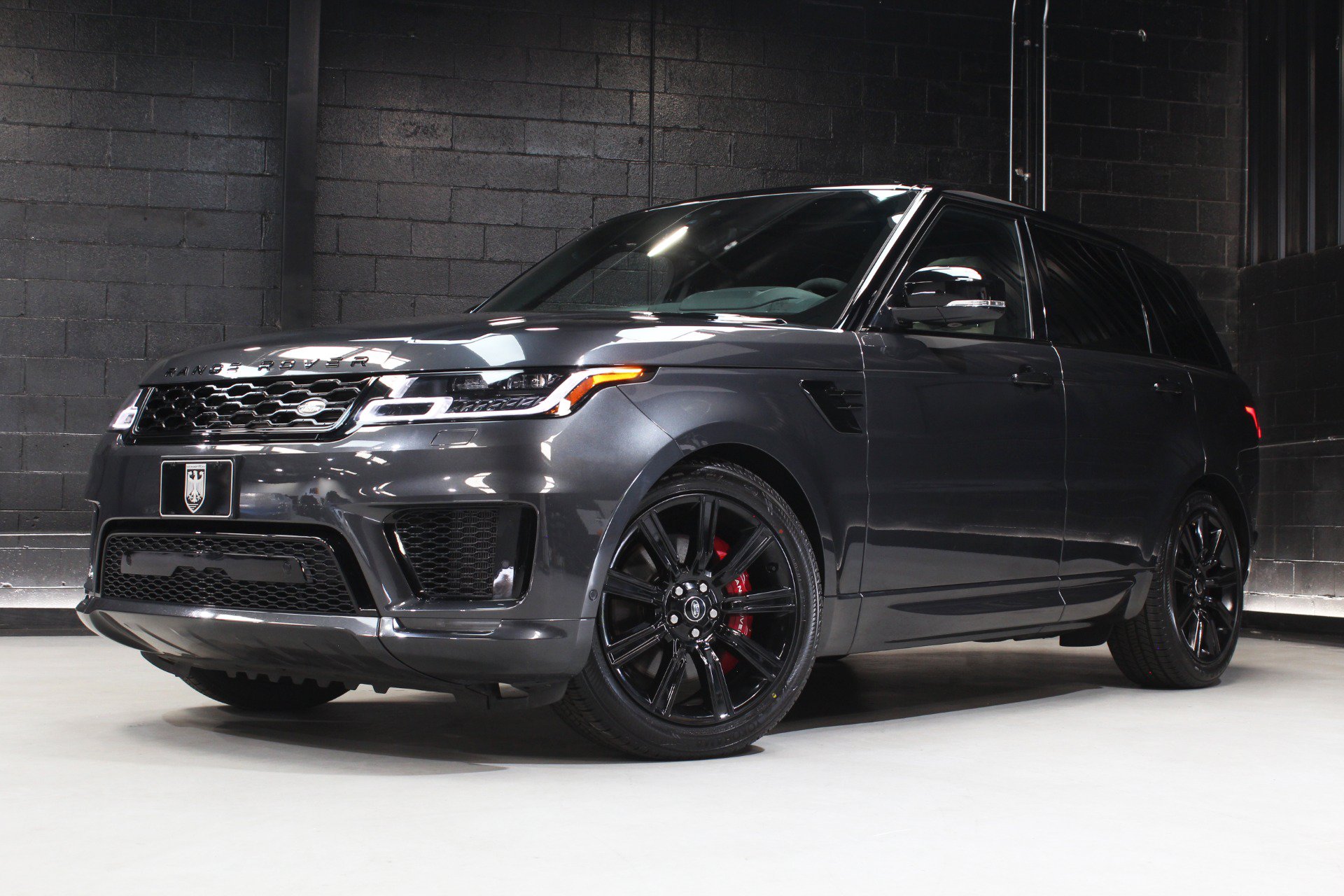 Used 2022 Land Rover Range Rover Sport HST AWD/4WD image 77
